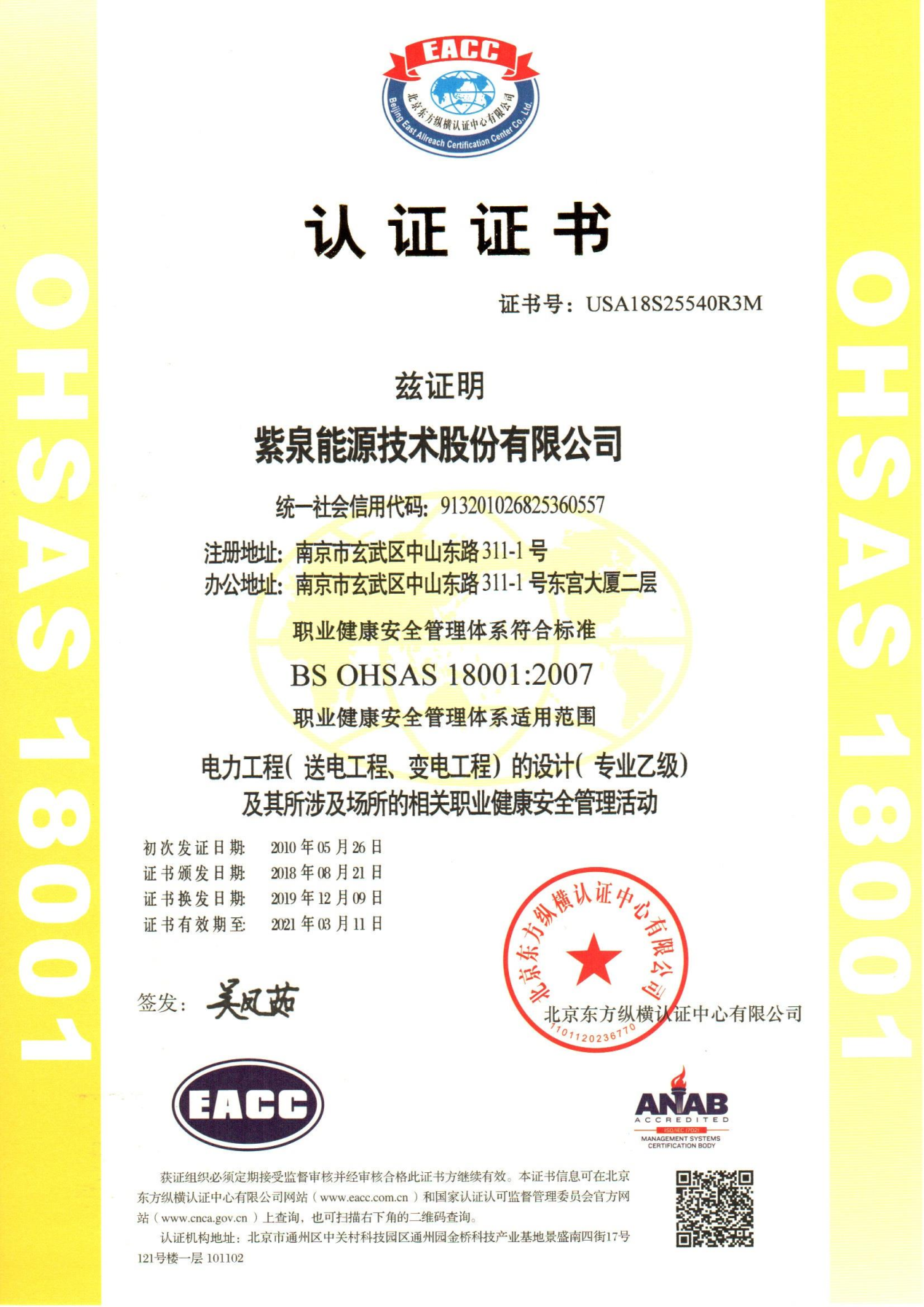 尊龙官网登录人生就是博登录能源公司资质展示